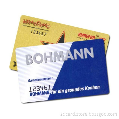 Smart Card (ZD-0002)